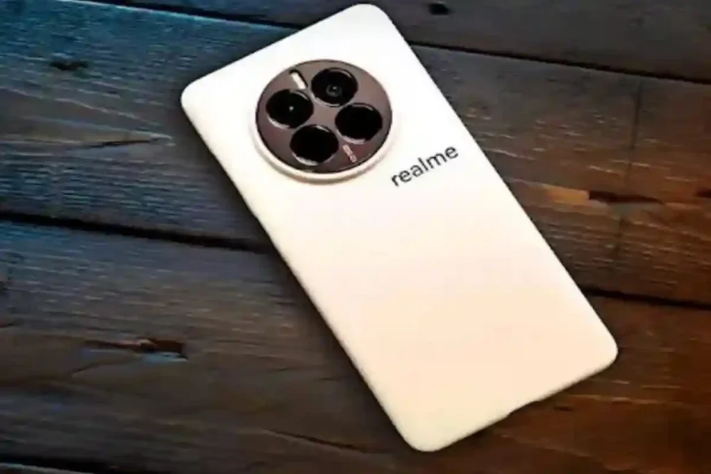 Realme GT 5 Pro - Representative image