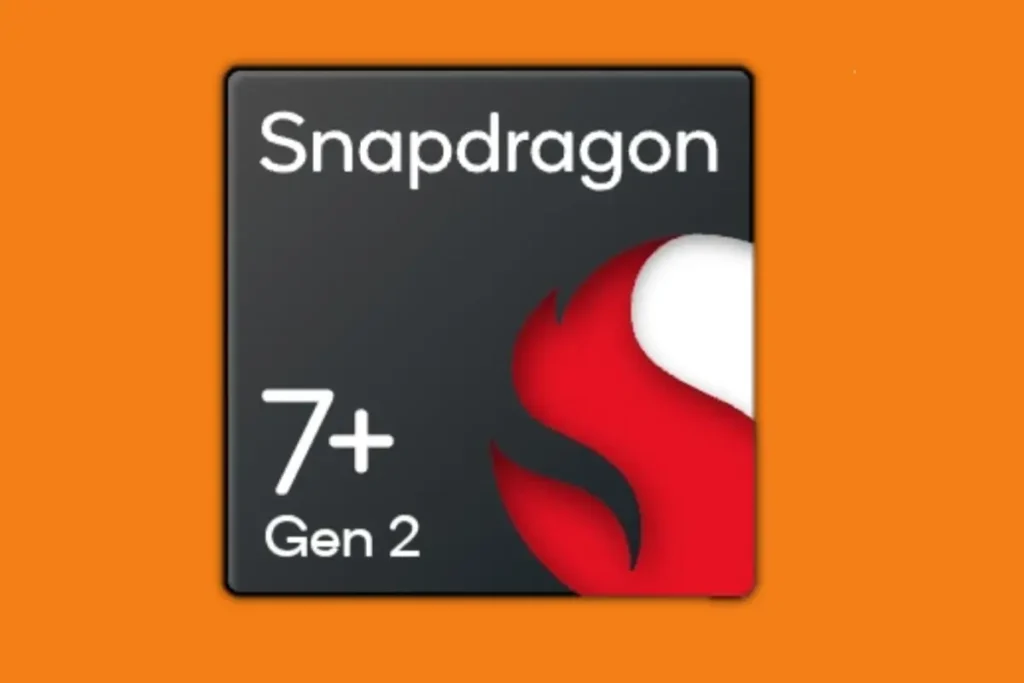 Qualcomm snapdragon 7+ Gen 2