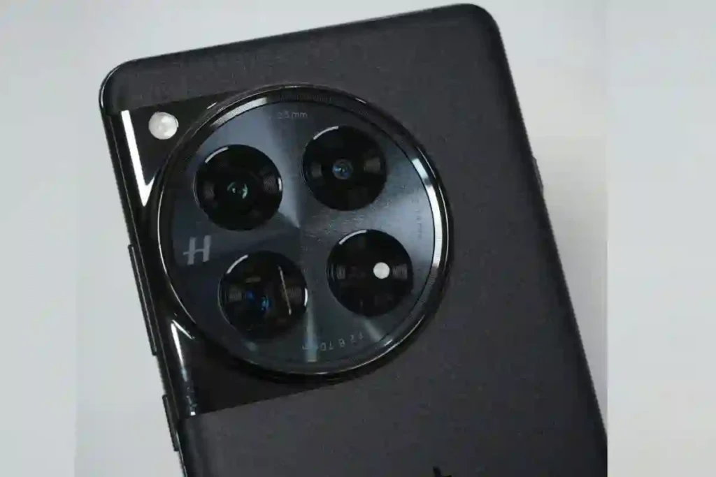 OnePlus 12 camera 