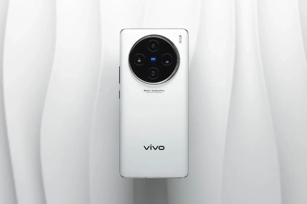 Vivo X100 Pro 5G : Camera
